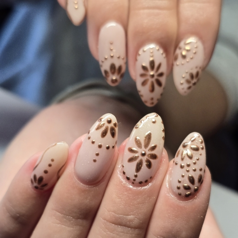 Structure Gel Manicure