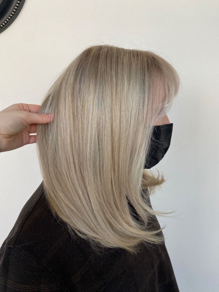 Bang Trim/Beard Trim