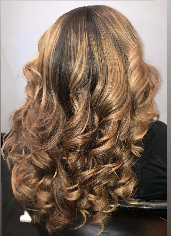 Blow-dry