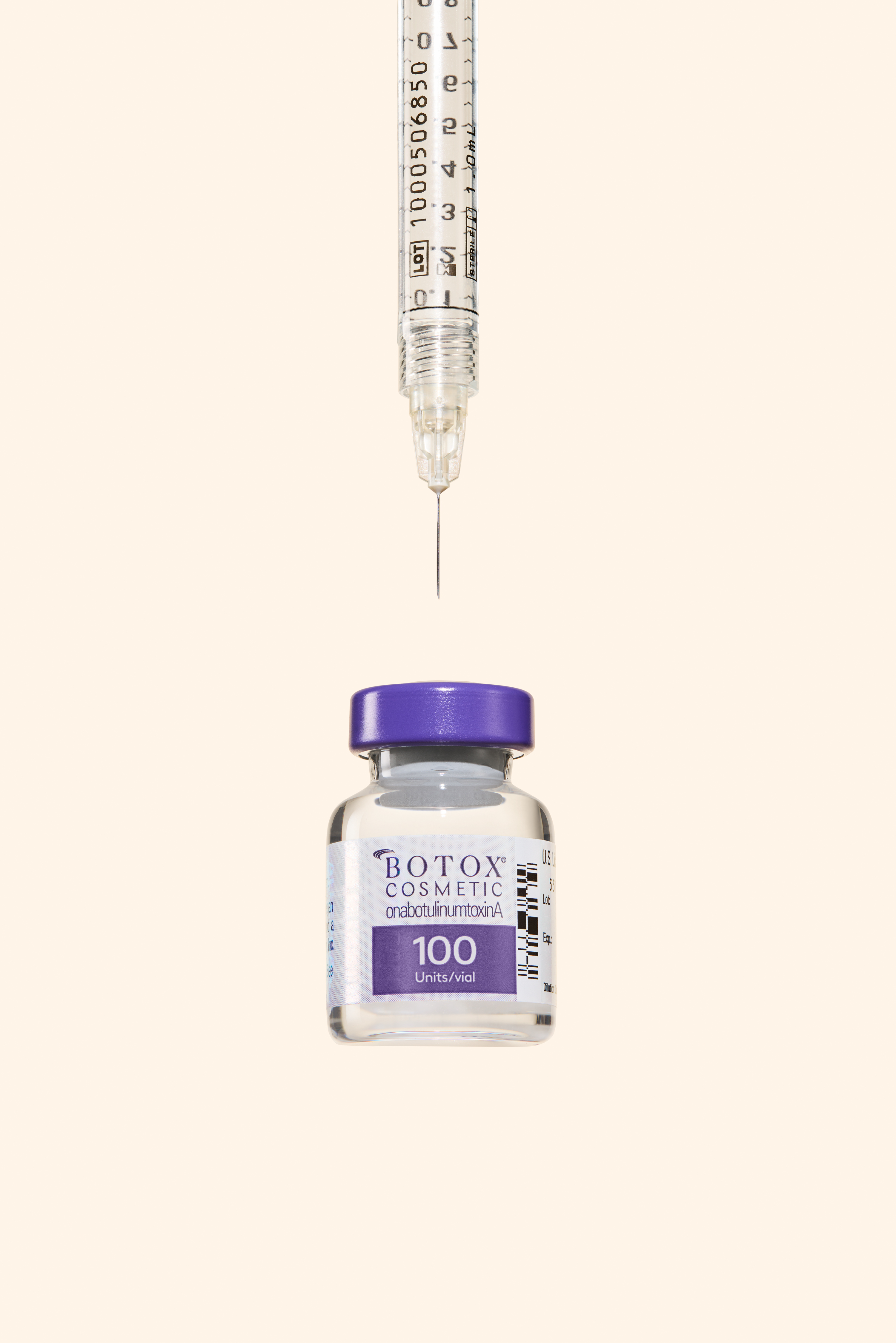 Botox Returning Client