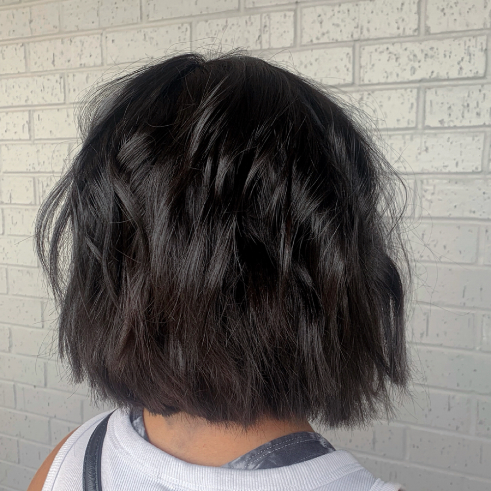 Women’s Haircut at Haven Hair Studio in Manhattan, KS