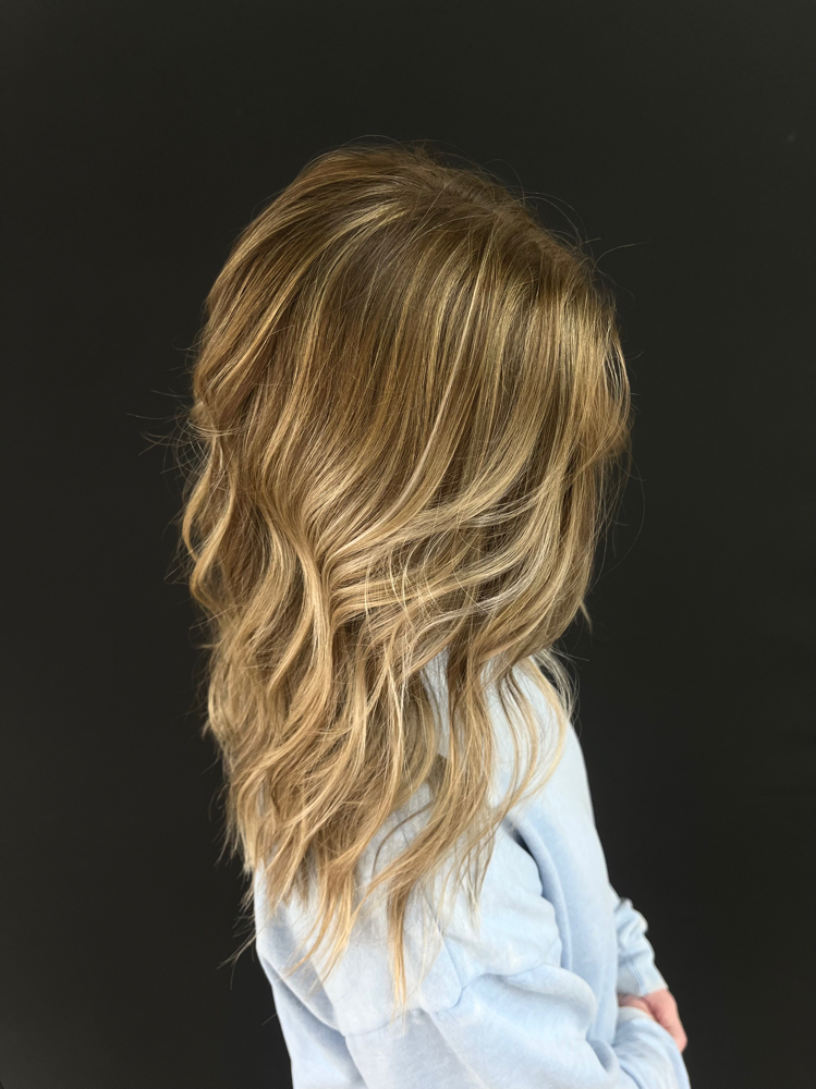 Lived In Balayage