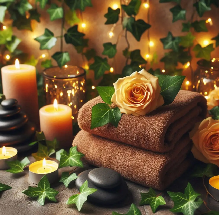 Hot Stones Massage