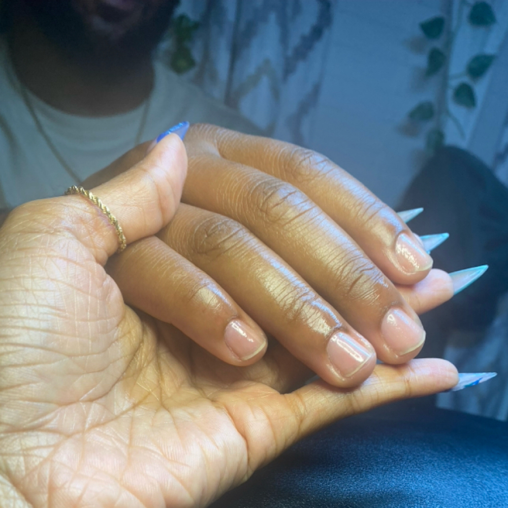 Magnificent Manicures 💋 at Beauty Kissed By K in Cordova, TN