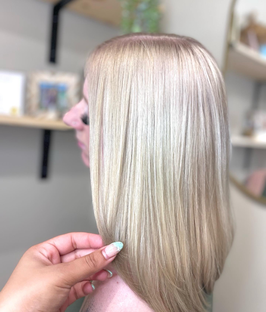 Double Process at Hair by Shania.Sian in Hauppauge, NY