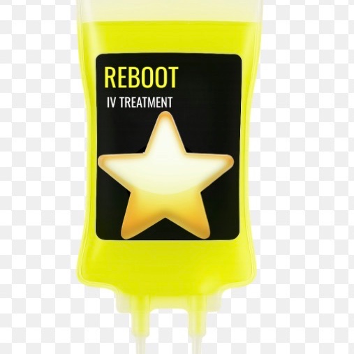 IV Reboot and Rescue Bag at Revived Wellness & Aesthetics in Quincy, IL