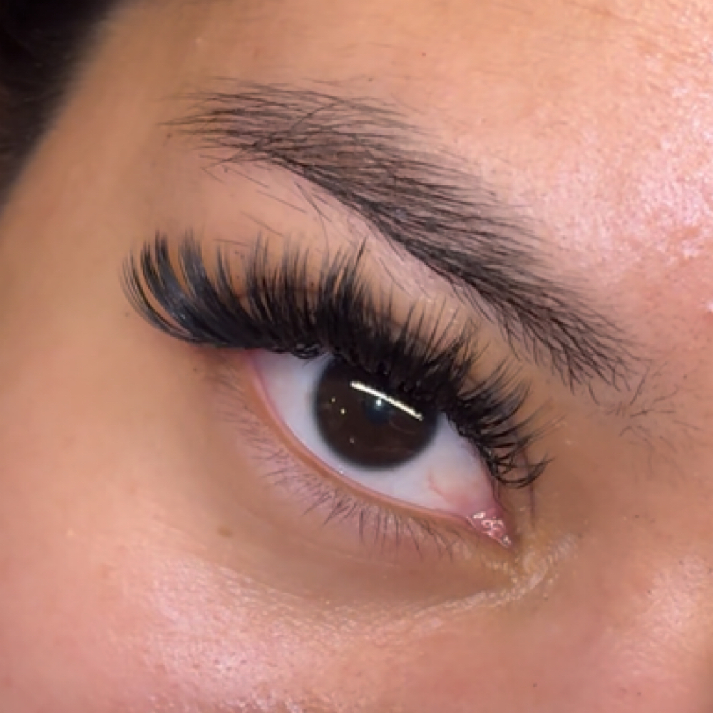 Wispy Volume at Ceeflawlesss in Bakersfield, CA