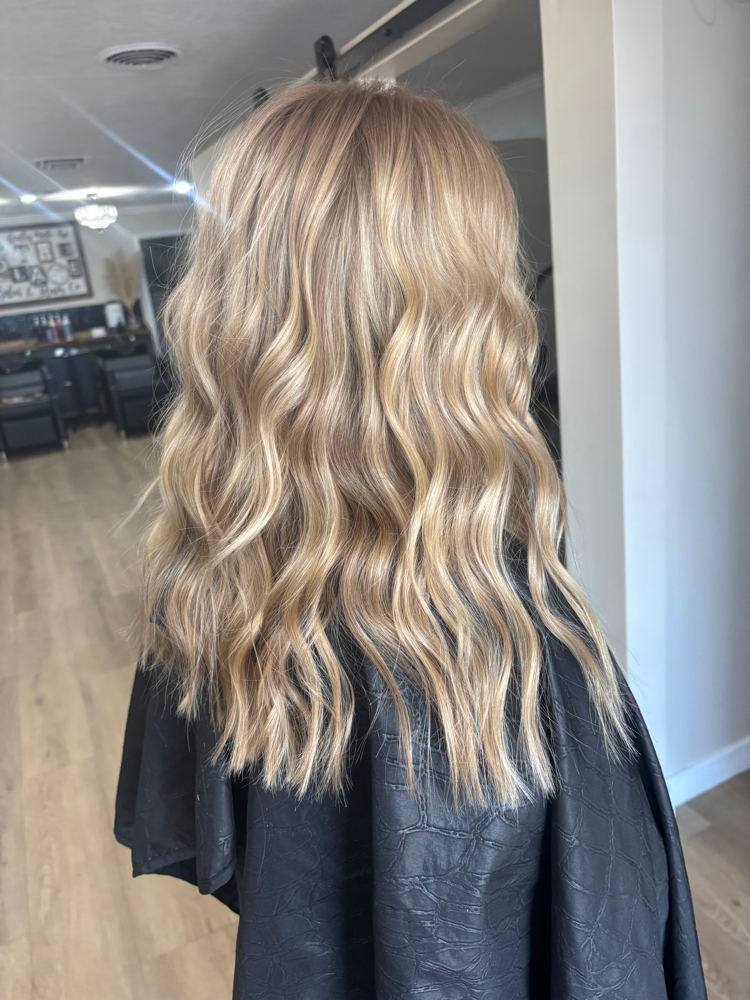 Partial Head Of Highlights