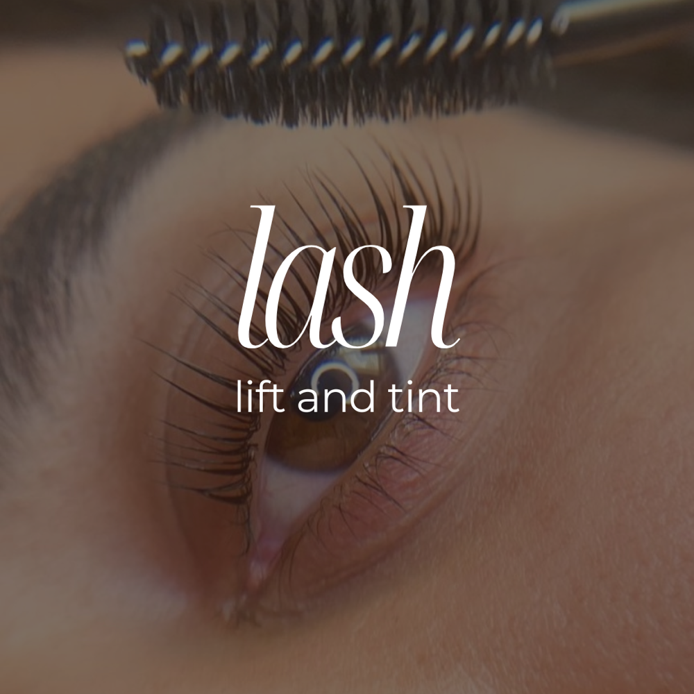 Lash Lift & Tint