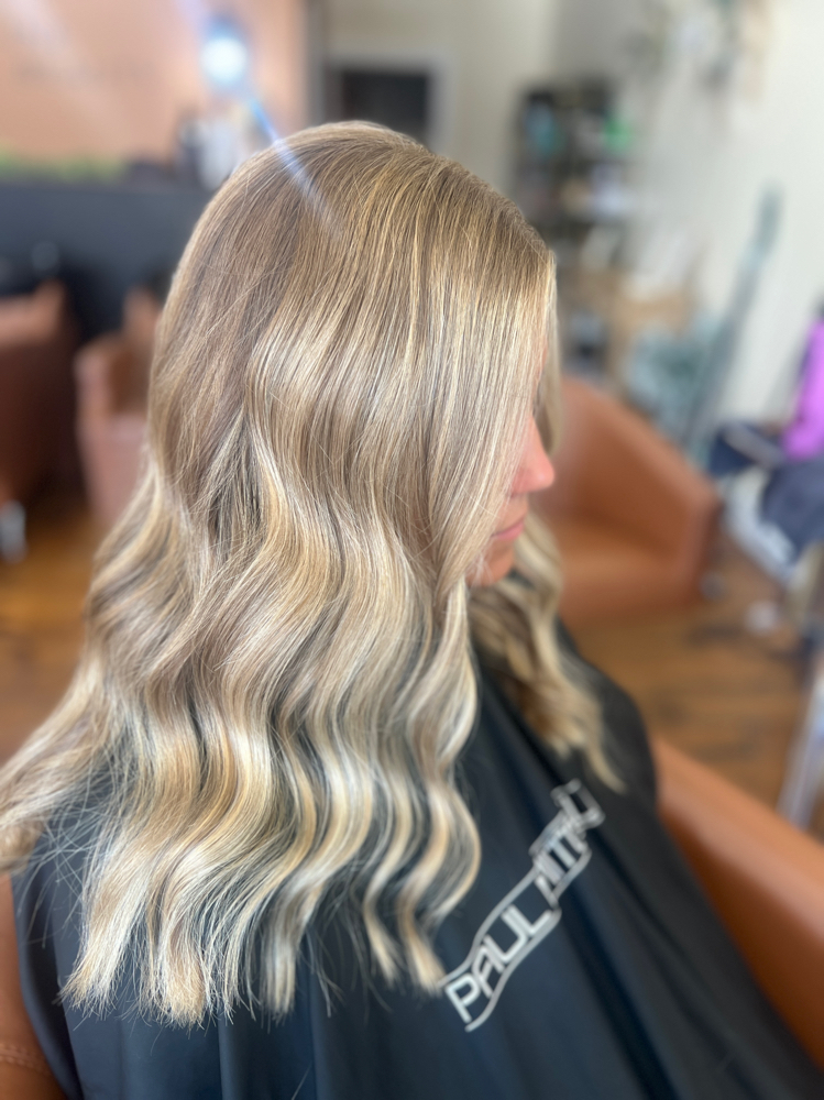 Balayage at Hair By Kas in Piketon, OH