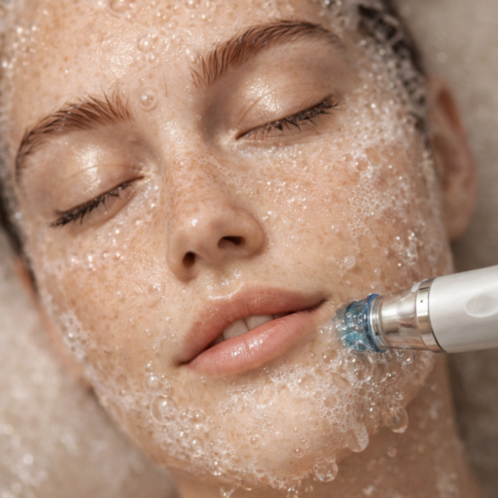 The AquaLuxe Facial at Pearl Skin Boutique in San Antonio, TX