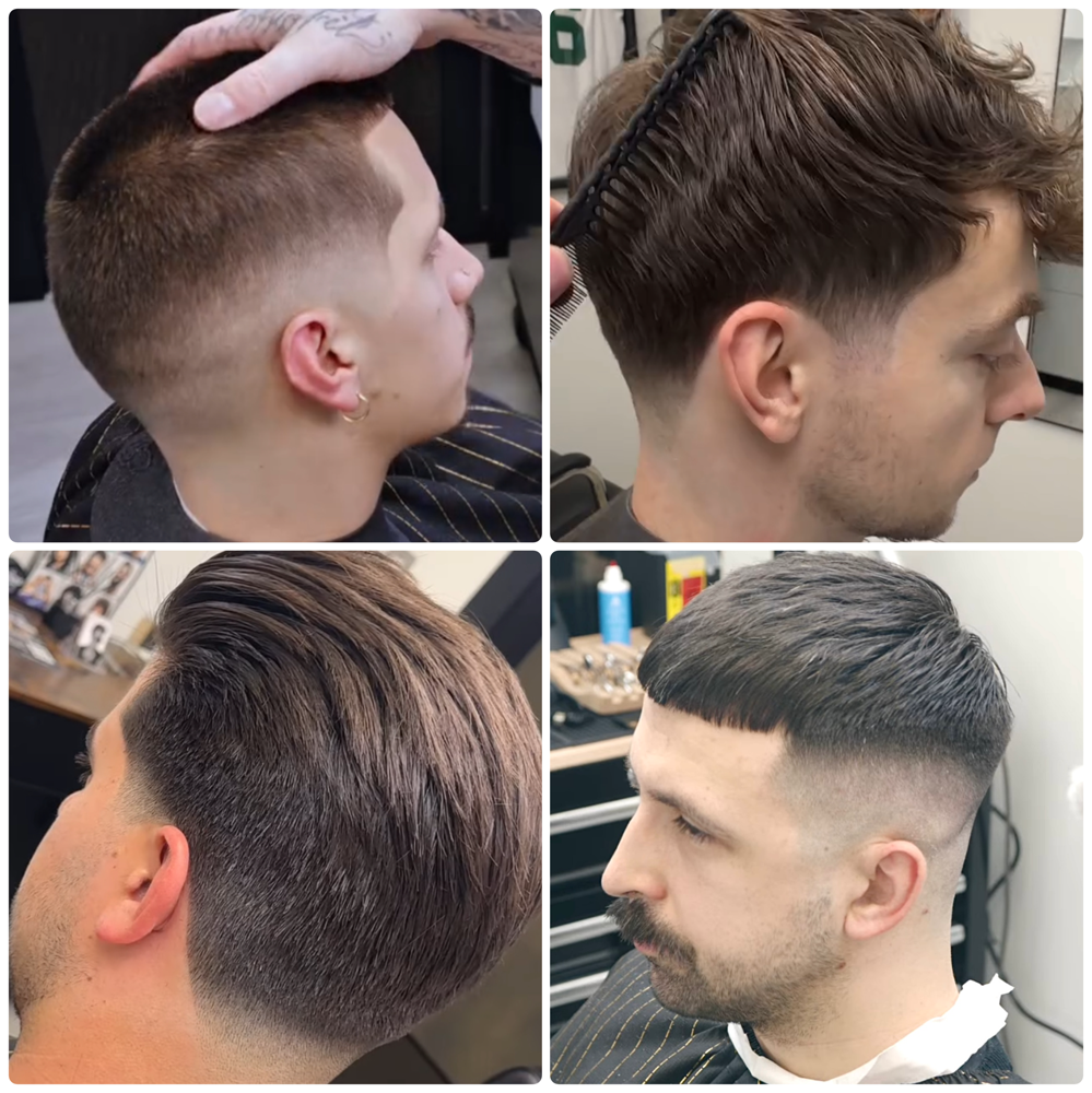 Custom Cut (Short)