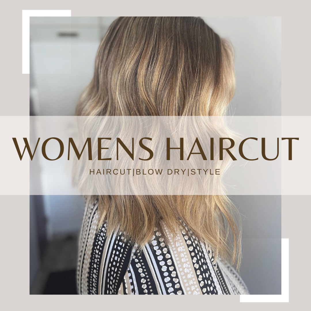 Womens Haircut