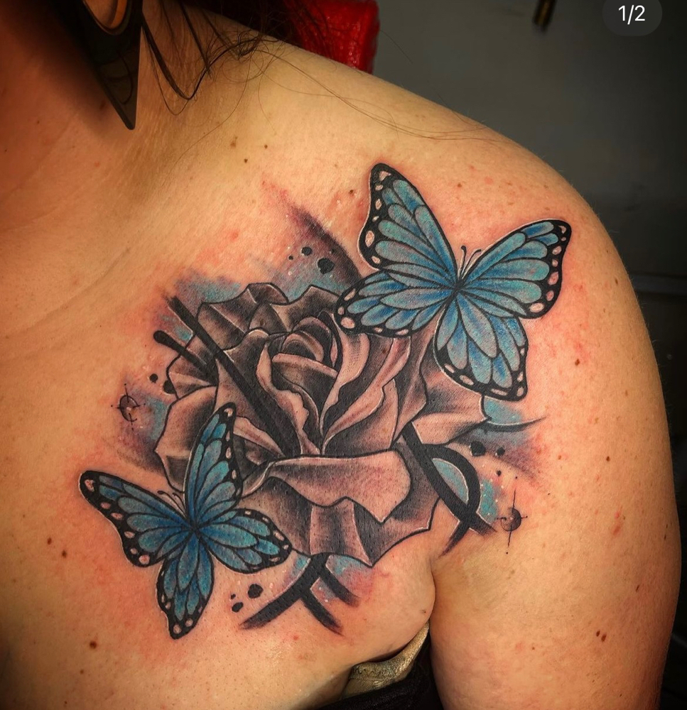 XL Tattoo Session