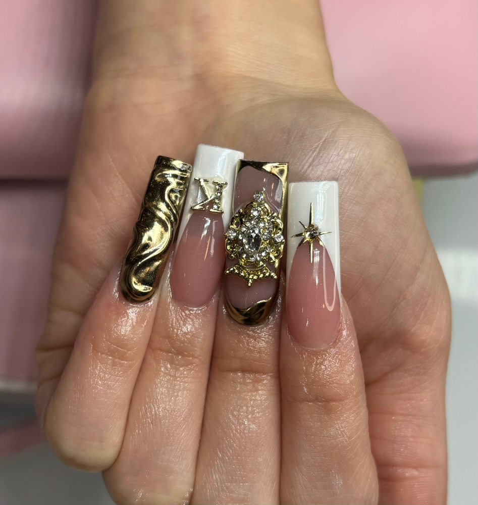 Long Full Set