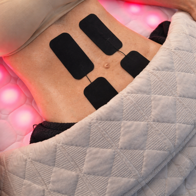 PEMF Grounding Therapy at Sculpt and Lift Temecula in Temecula, CA