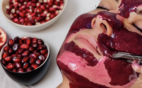 Berry & Bright Facial