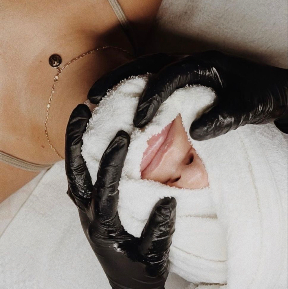 Enzyme Facial at Illuminate Dentistry & Aesthetics in St. Joseph, MO