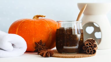 Fall Spiced Facial!