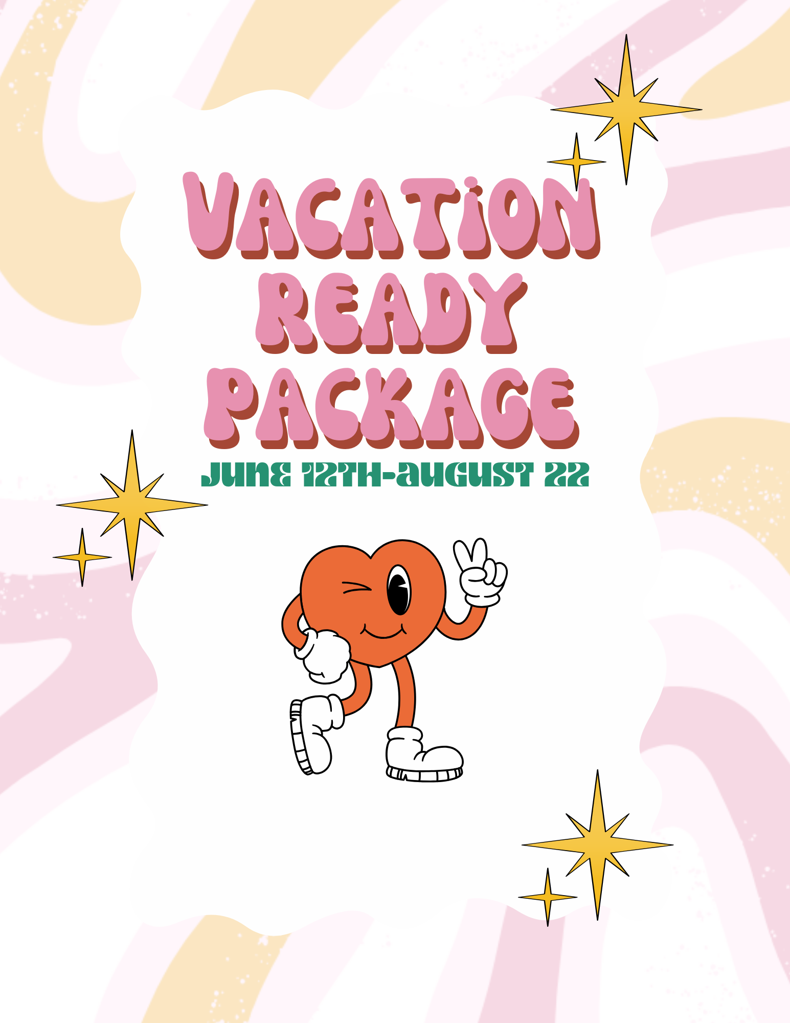 Vacation Ready Package