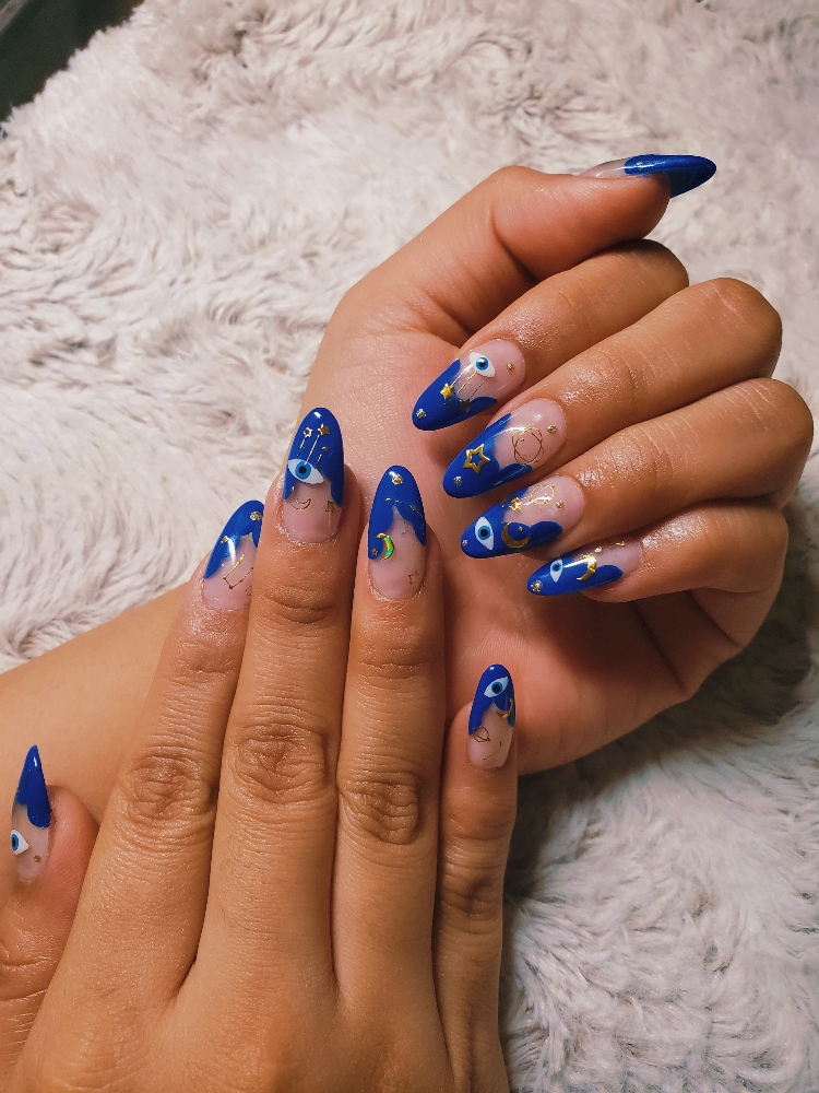 Semi Deluxe Nail Art Tier