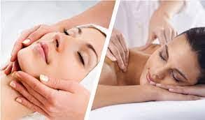 Relaxation Massage & Facial Combo