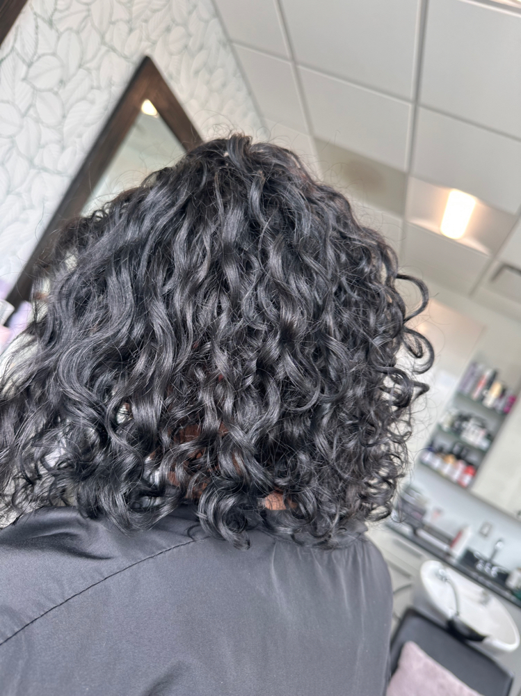 Womens Haircut with Brie at The Brick Method Salon in Farmington Hills, MI