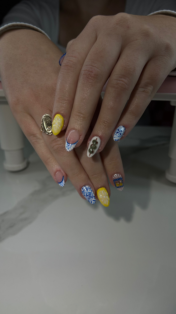 Polygel/Builder Gel Extensions ✨ at Bratty Nailz in Houma, LA