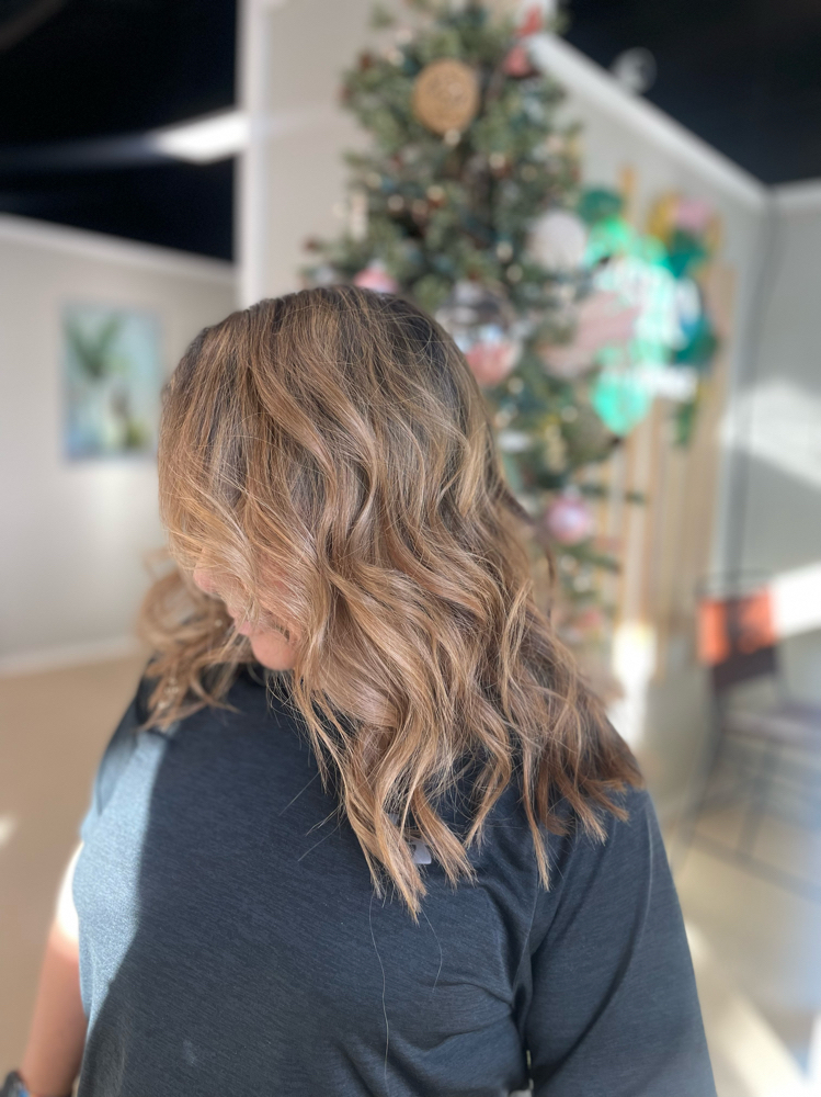Dimensional Blonde
