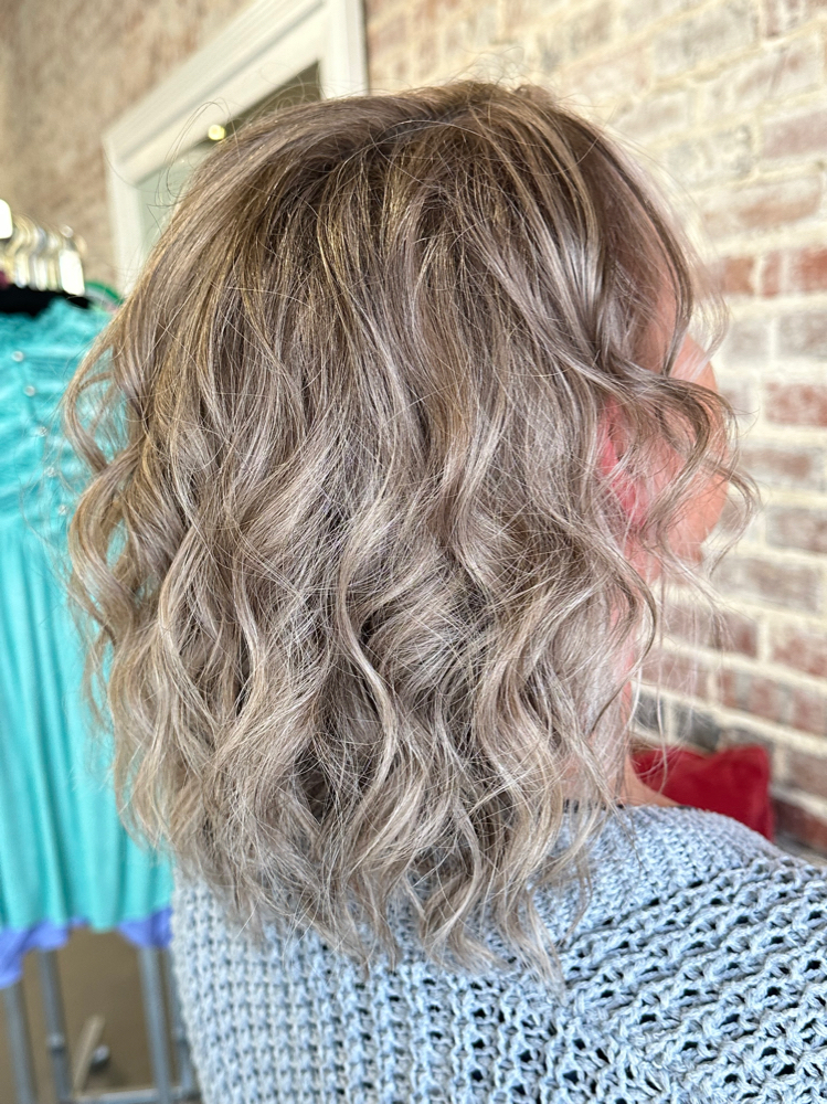 Mini Blonding Service