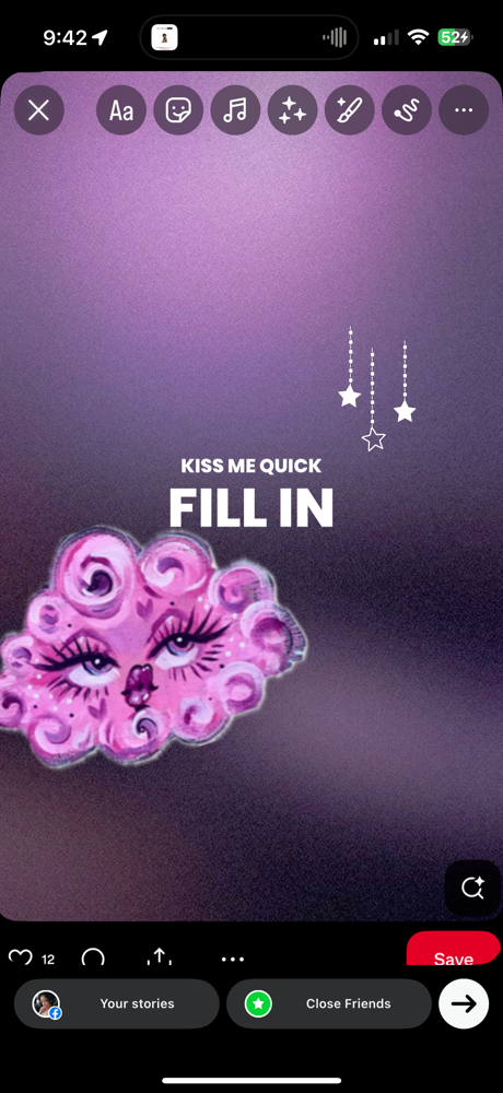 Fill In