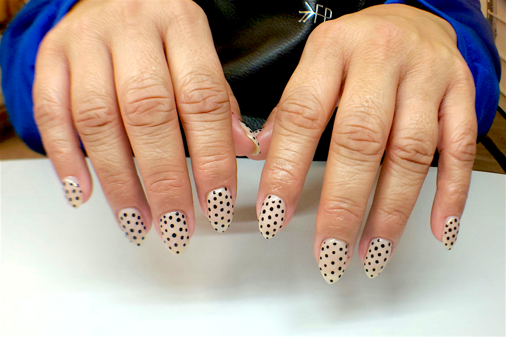 Simple Art at Steph's Chic Nails in Ephraim, UT