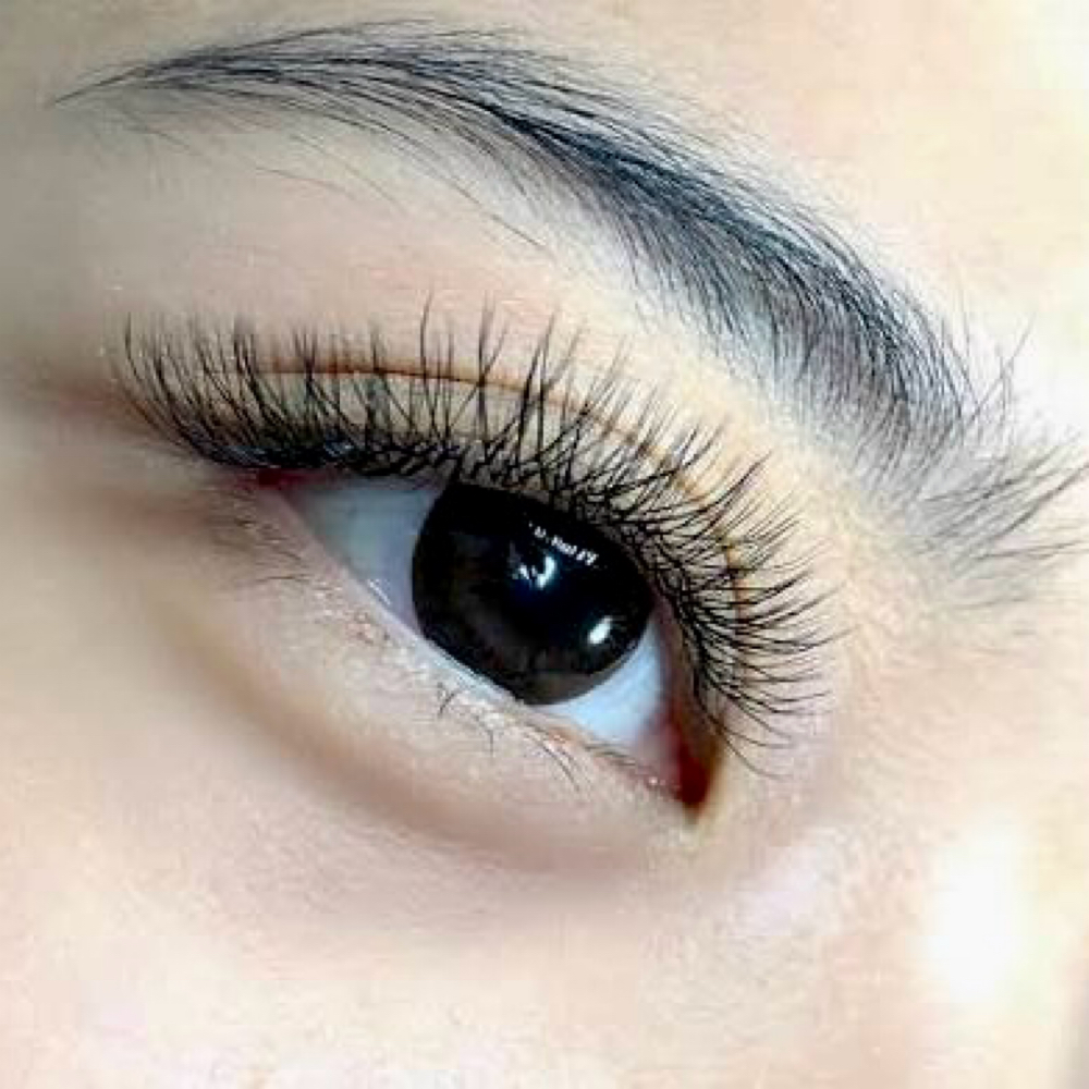 YY Volume | YY輕羽睫毛 at Nails&eyelashes By Ash in Daly City, CA