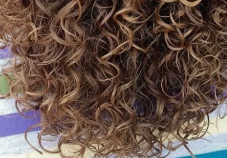 Perm With Haircut