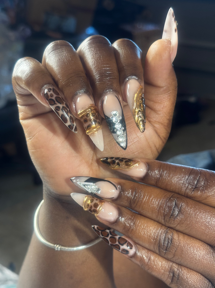 Acrylic-Long