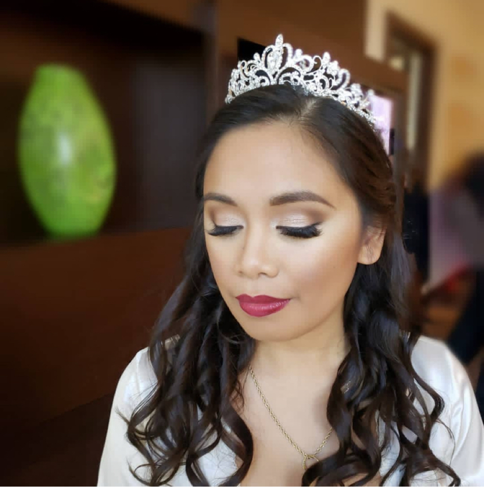 Makeup Application at Beauty Perfected in Paradise, NV