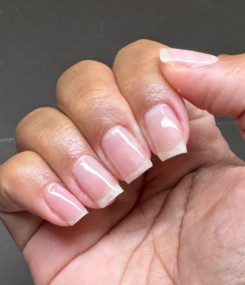 Structured Manicure