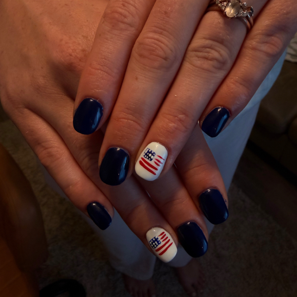 Builder Gel Manicure at Beauty by Ashlee in Maplewood, MO