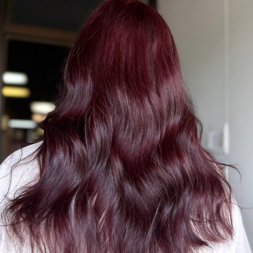 All Over Color at Hair By Erica Kaye in Cleburne, TX
