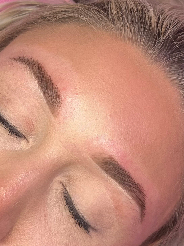 Brow Tint