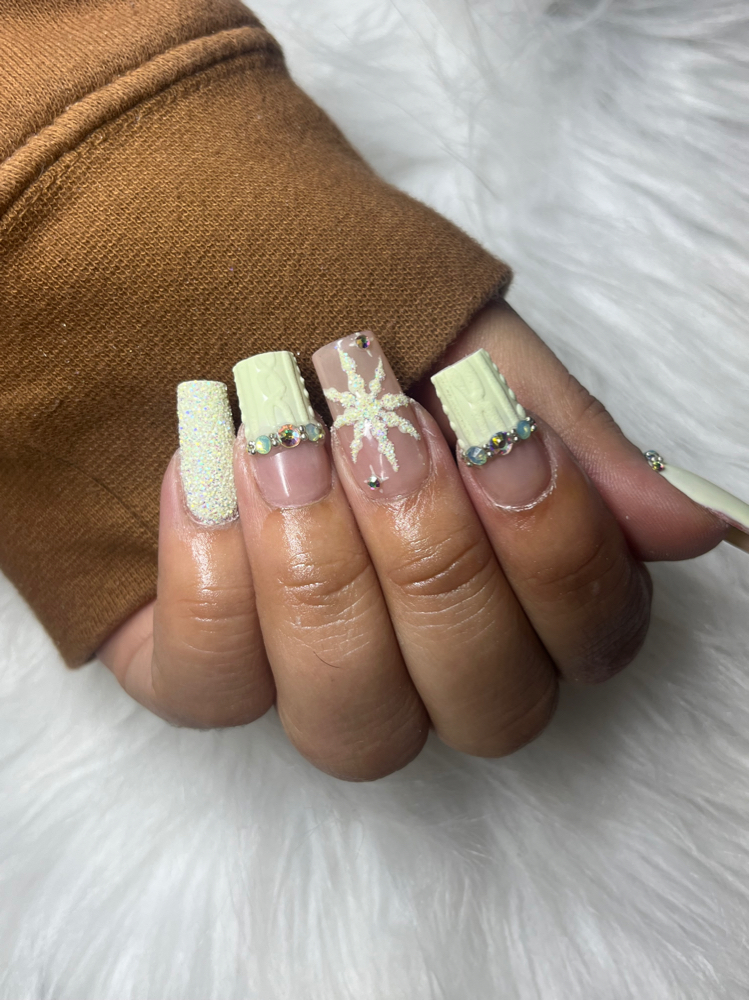 Gel Press Ons