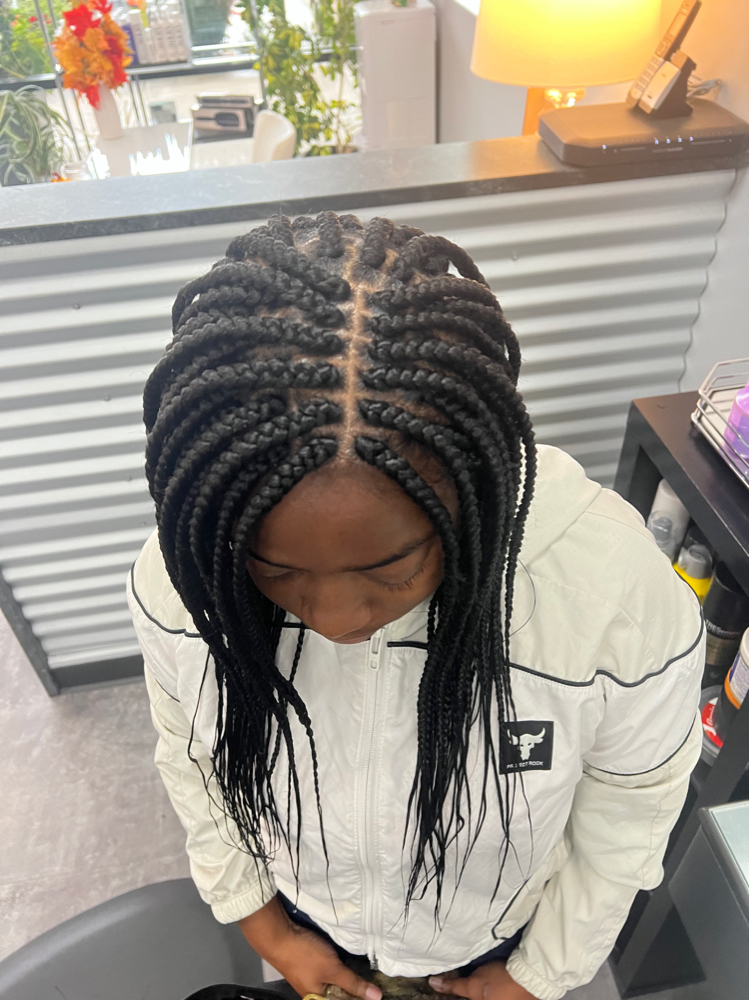 Box Braids