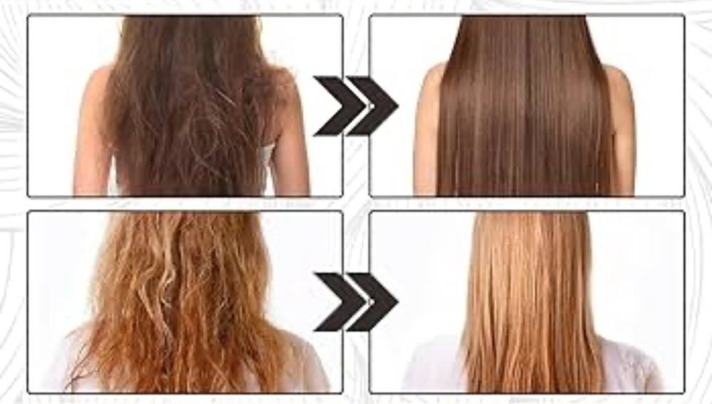 Hair Repair Treatment at Sarah Thibodeau in Owosso, MI