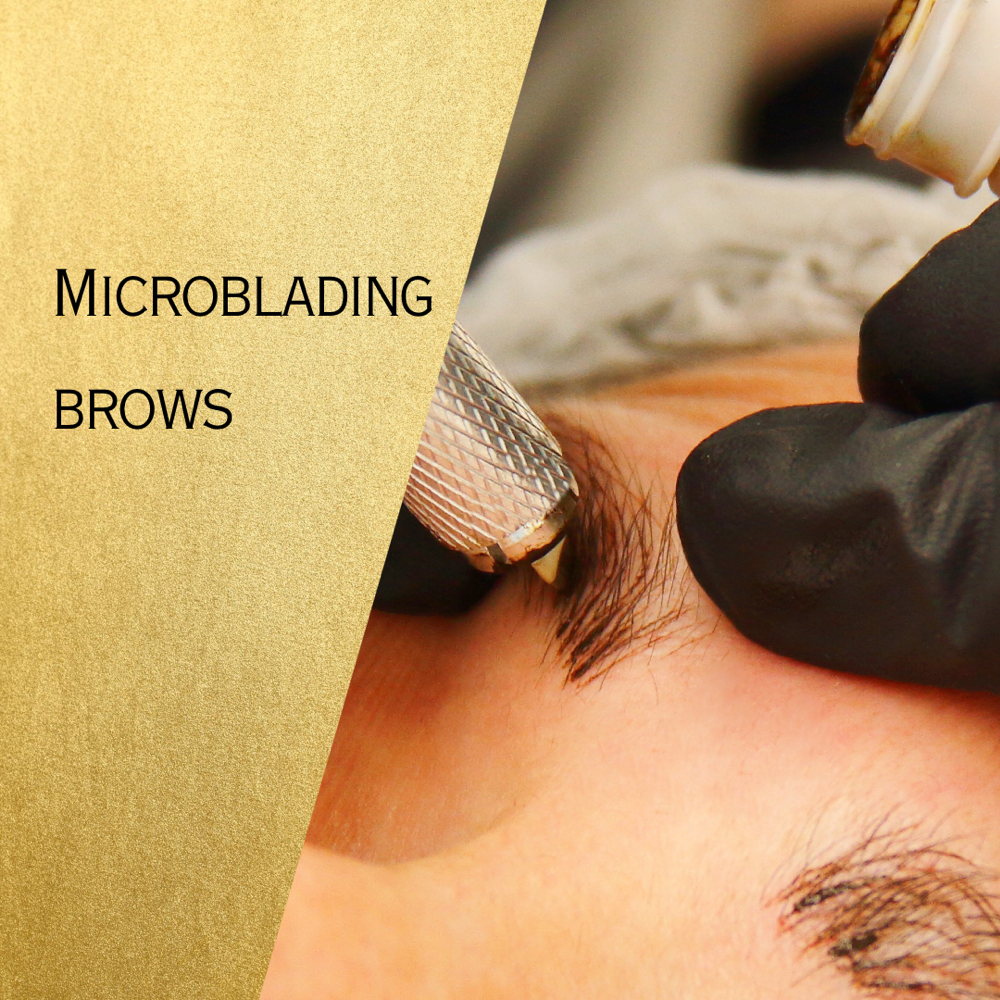 Microblading Brows