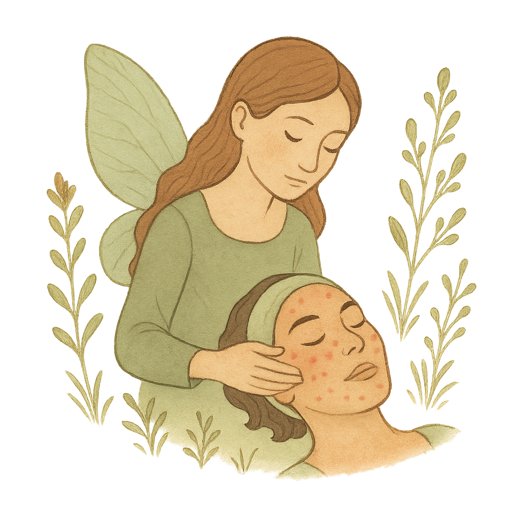 Acne Maintenance Ritual