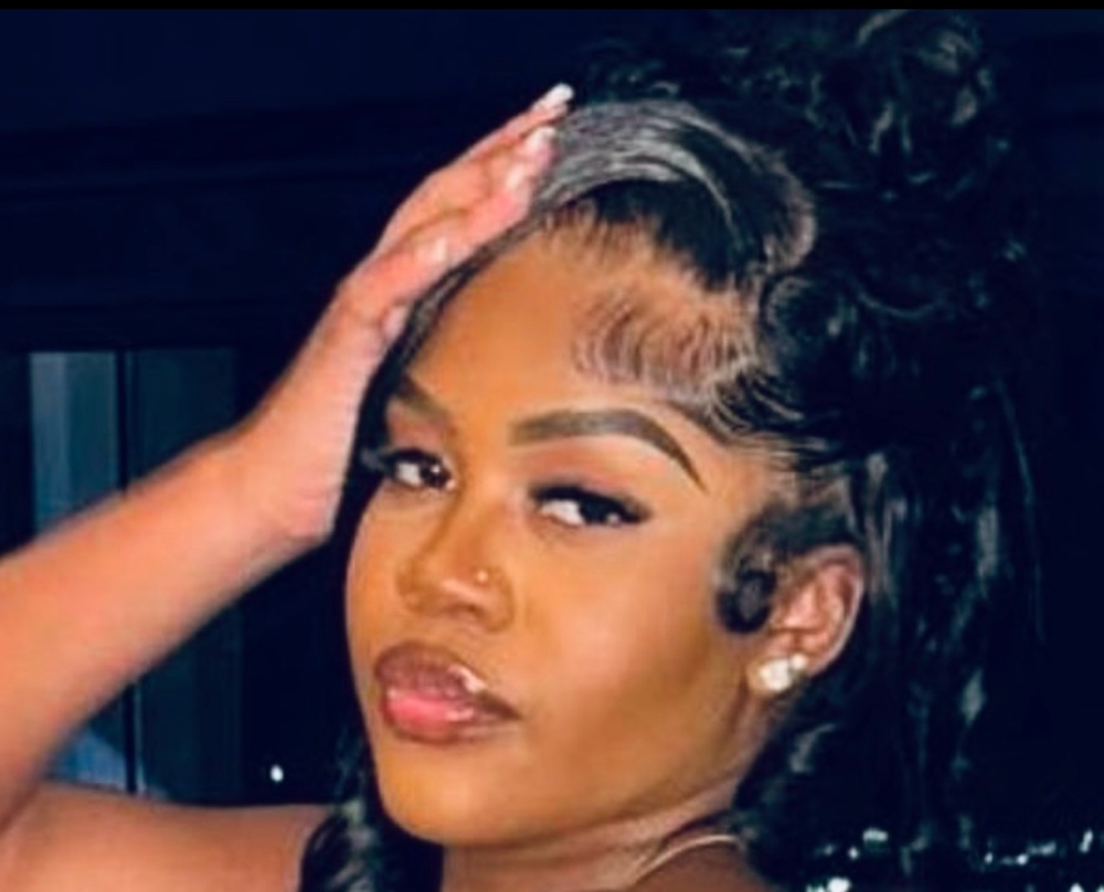 Frontal Ponytail at TheLuxStudio in Augusta, GA