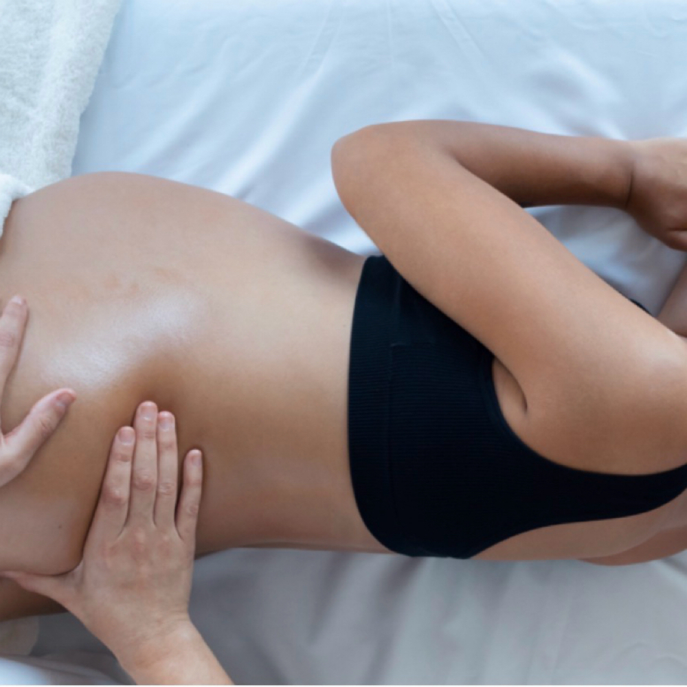 Prenatal Massage at Bare Esthetics in Fayetteville, TN