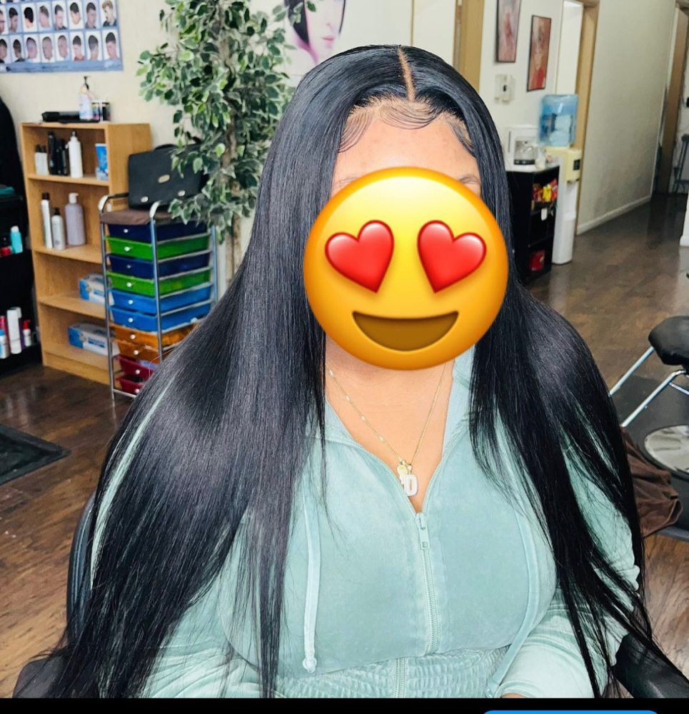 Closure Sewin