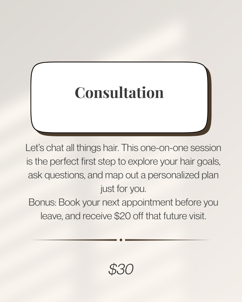 Consultation