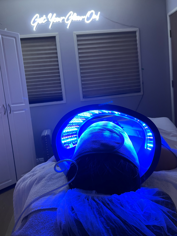 Light Therapy On Face Add-On